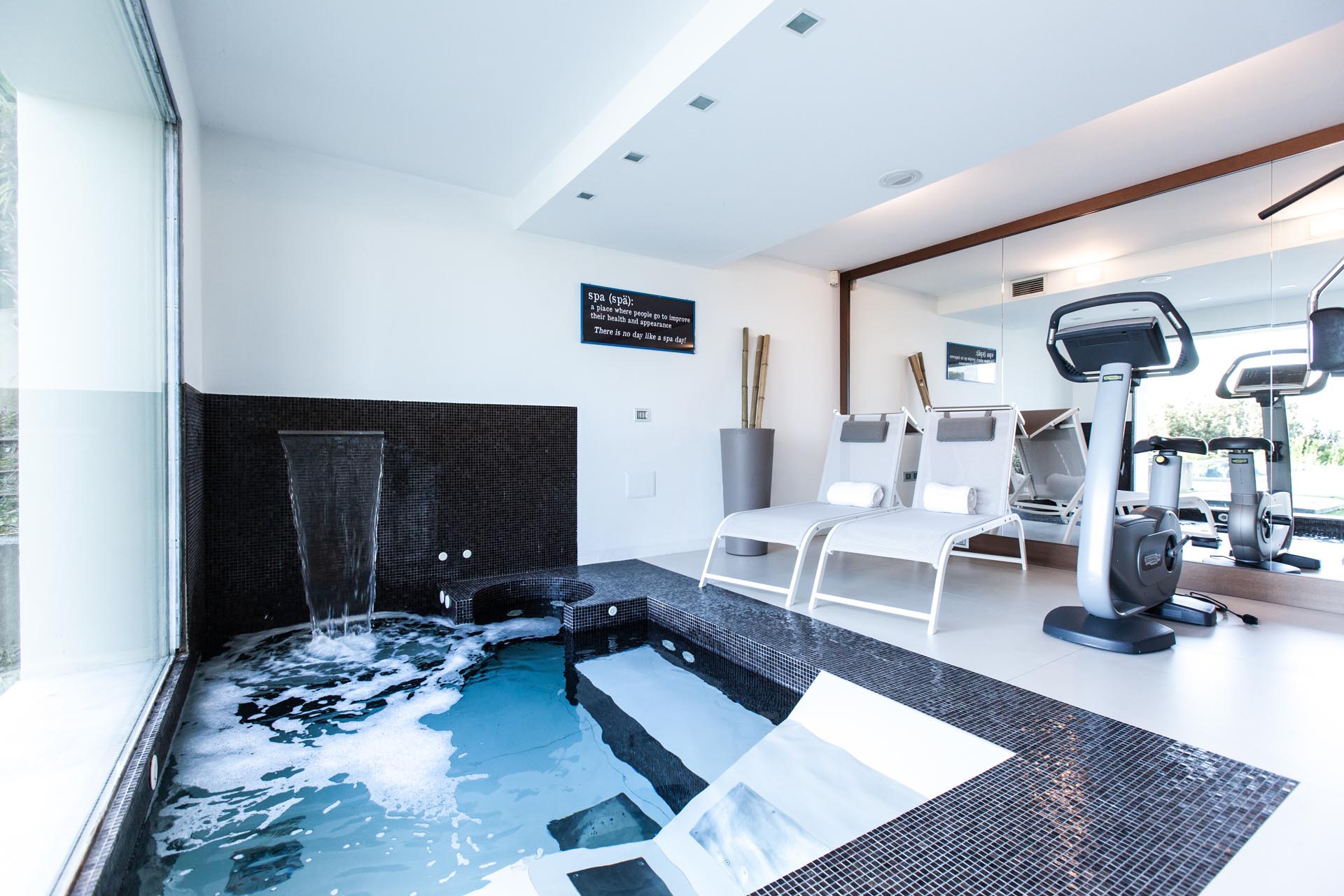 RESORT MIT SPA ZU VERKAUFEN IN ITALIEN